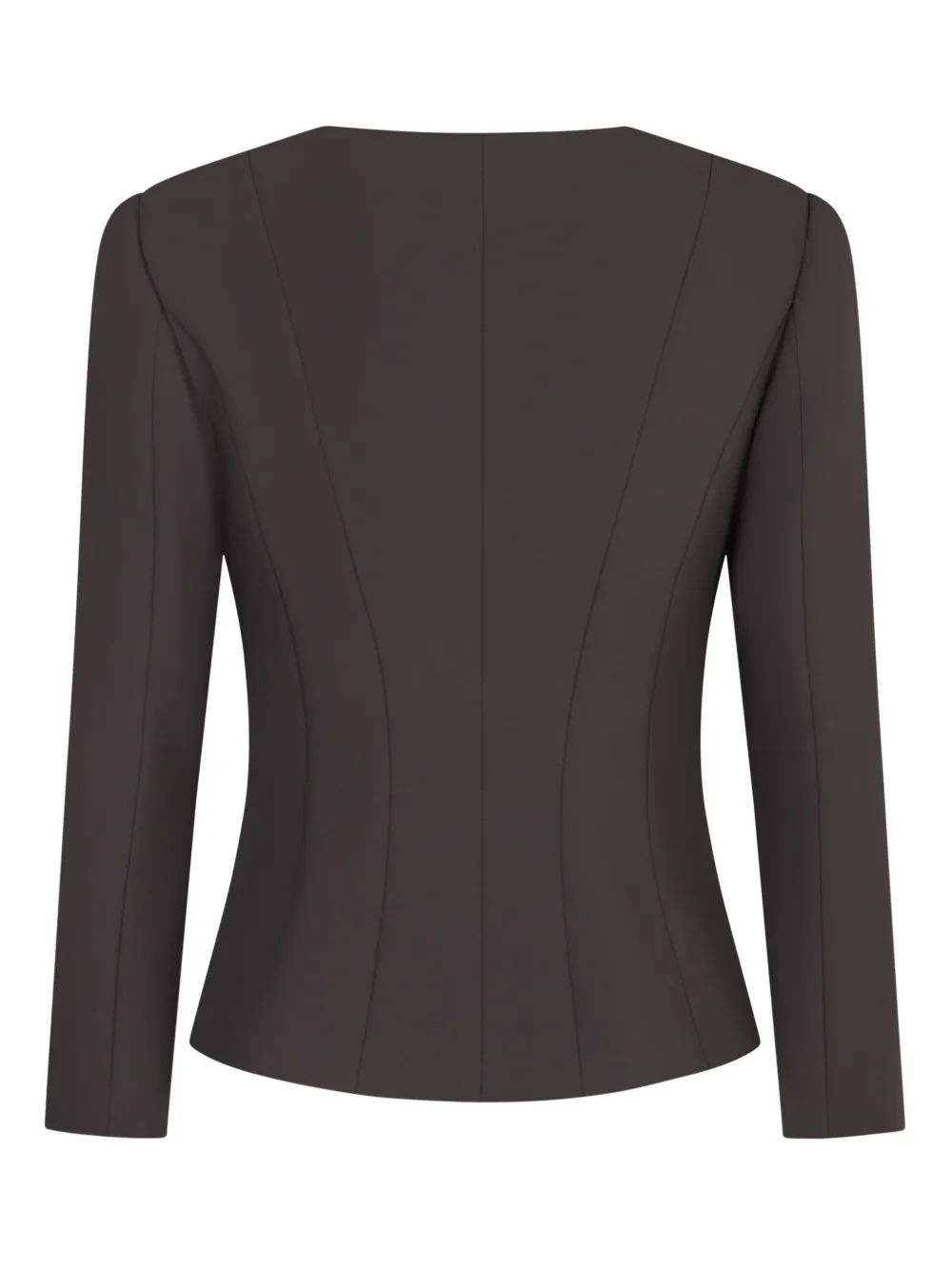 Elisabetta Franchi chamarra con botones | Chamarras ajustadas | Image 2