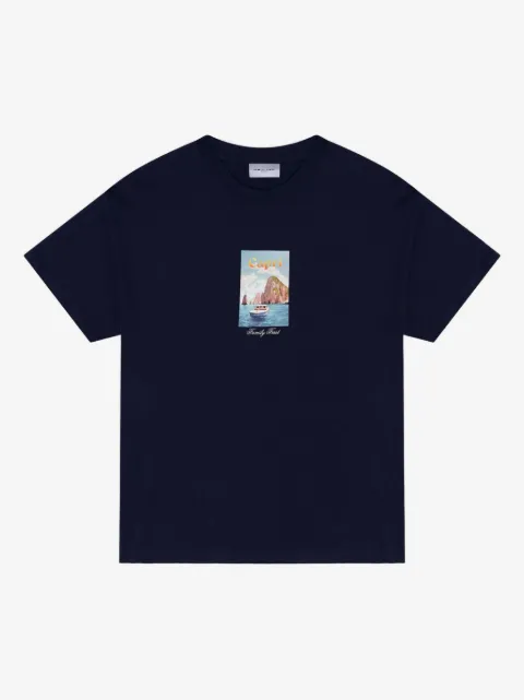 Family First Capri T-shirt