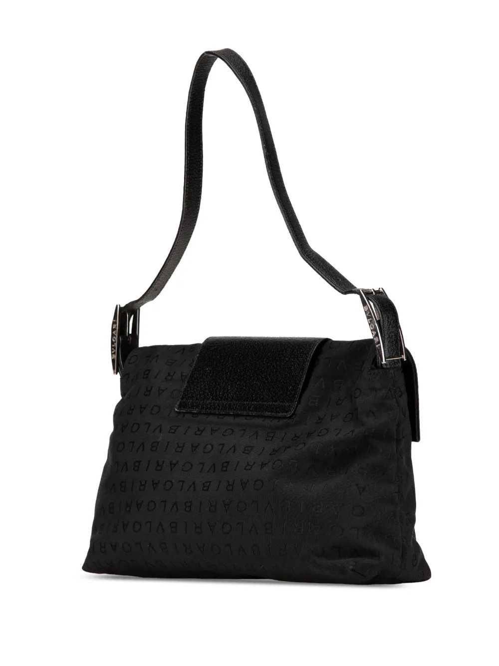 Bvlgari Pre-Owned 2000-2024 Logomania Canvas Ingrid shoulder bag | Pre-Owned | Image 2