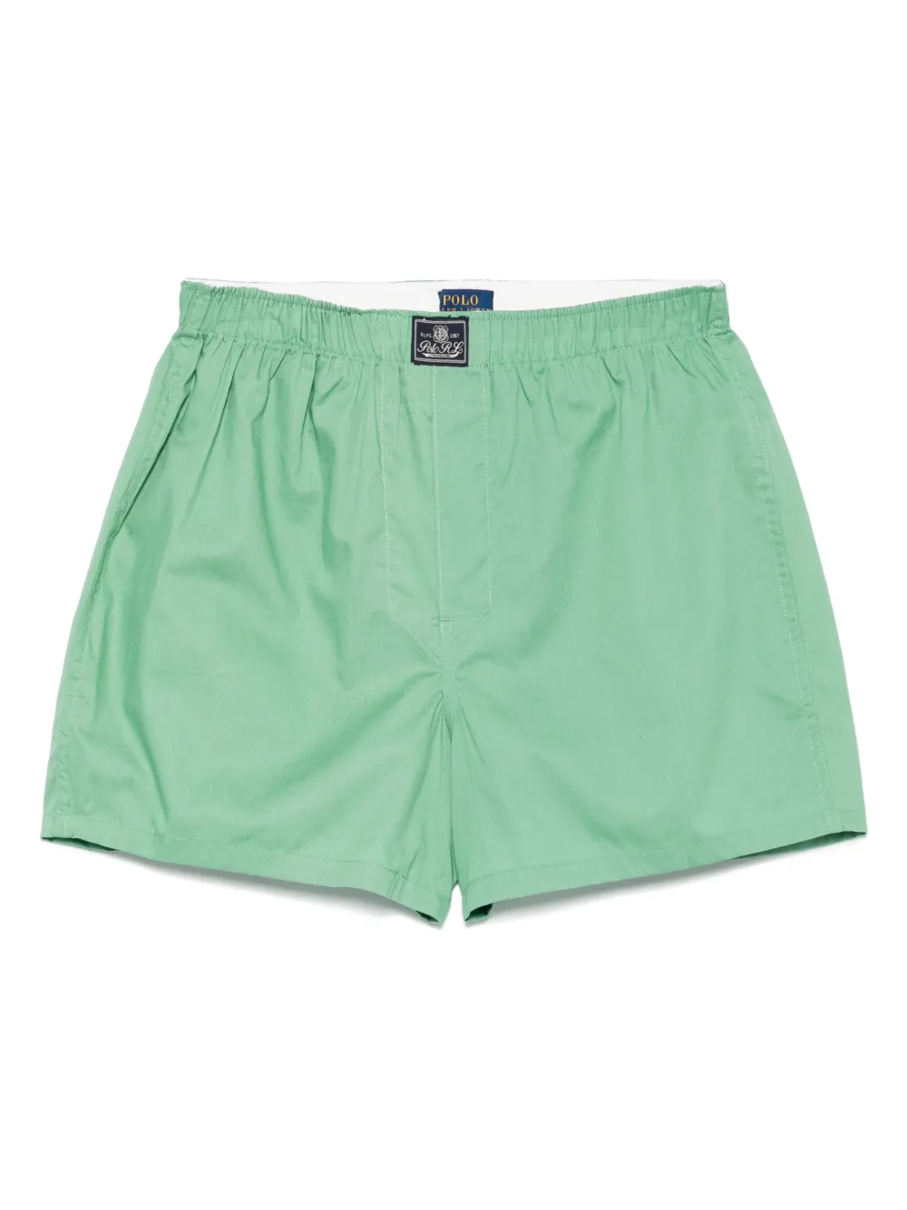 Polo Ralph Lauren Twee katoenen boxershorts Blauw