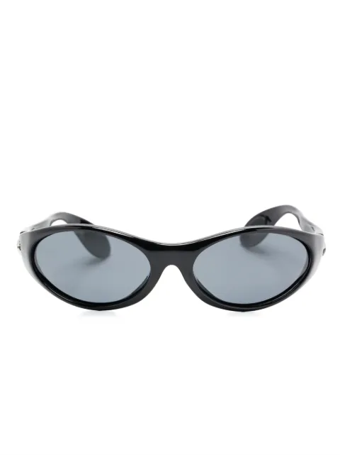Coperni lentes de sol con armazón ovalada