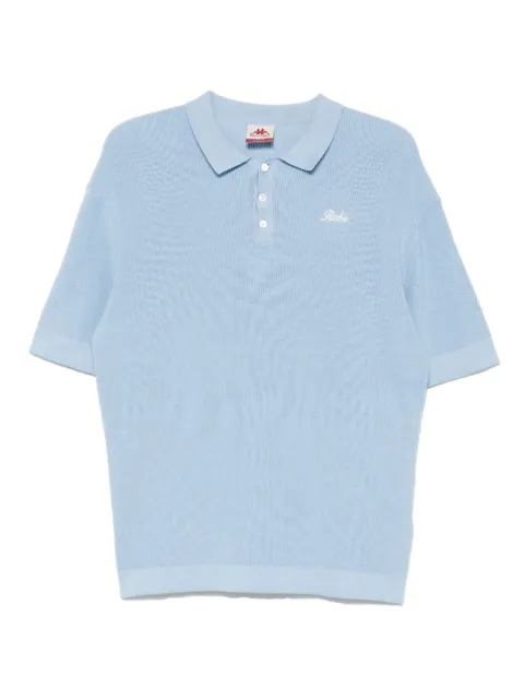 Kappa cotton polo shirt
