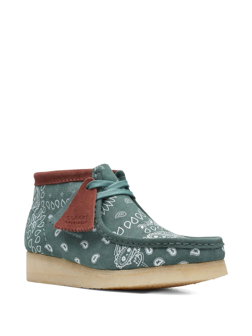 Clarks botas Wallabee | Boots | Image 2