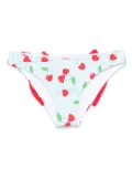 MC2 Saint Barth Kids Madame bikini bottoms - Blue