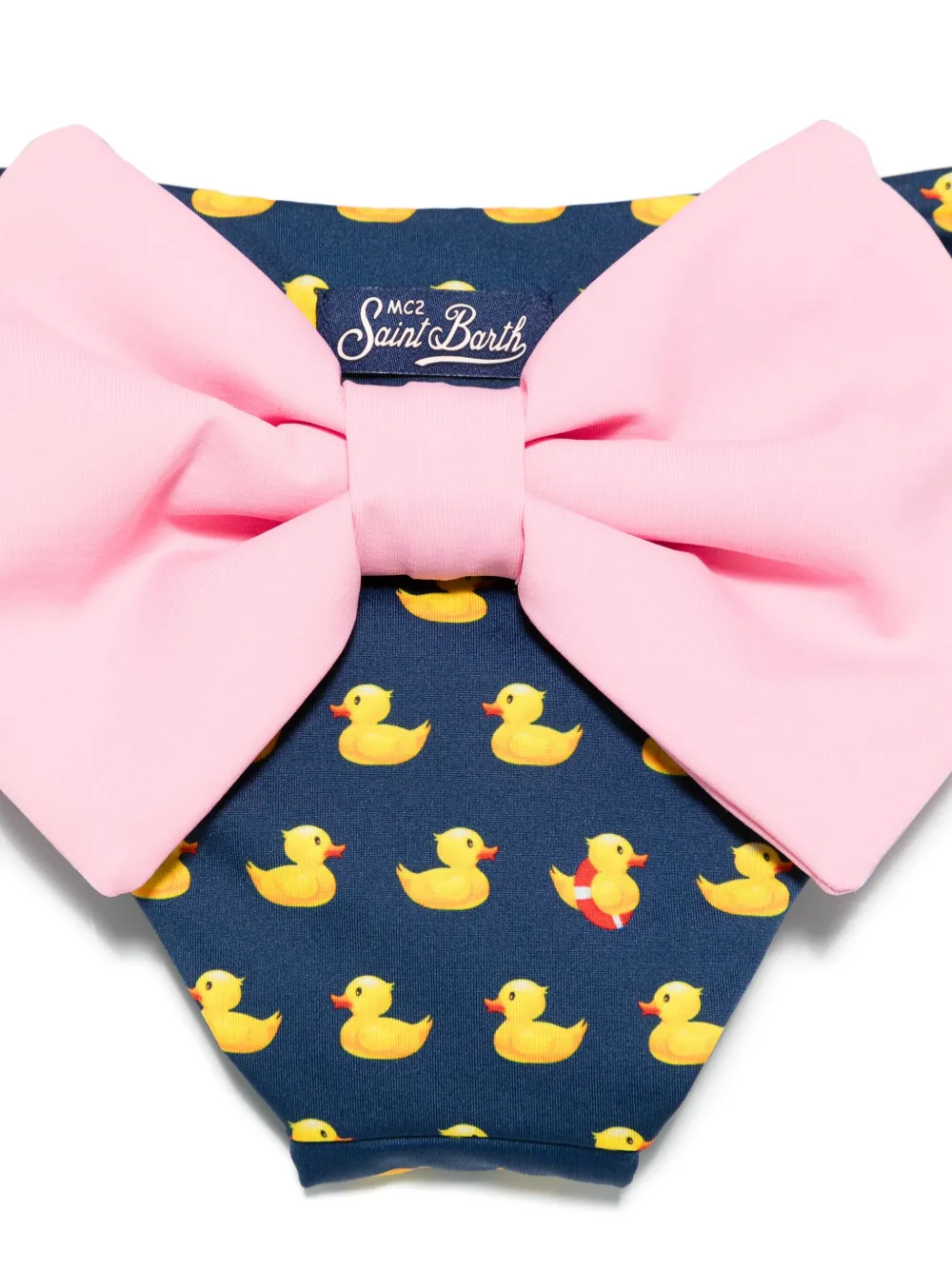 MC2 Saint Barth Kids Ducky swim trunks | Swim Shorts & Trunks | Image 2