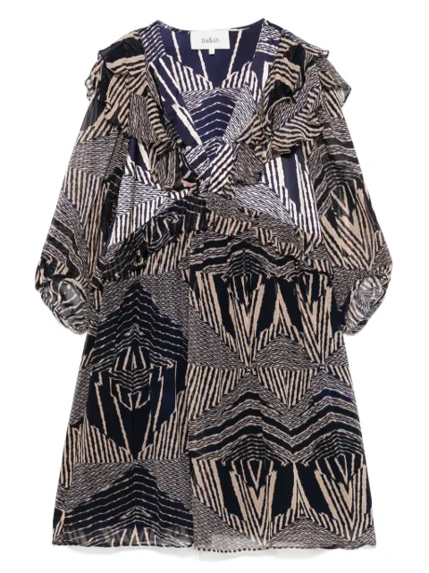 Ba&Sh Acacia mini dress
