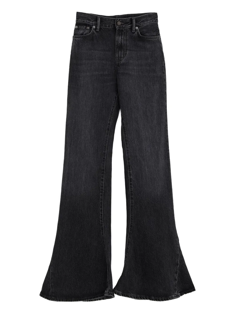 Acne Studios Jeans 2024F - Nero
