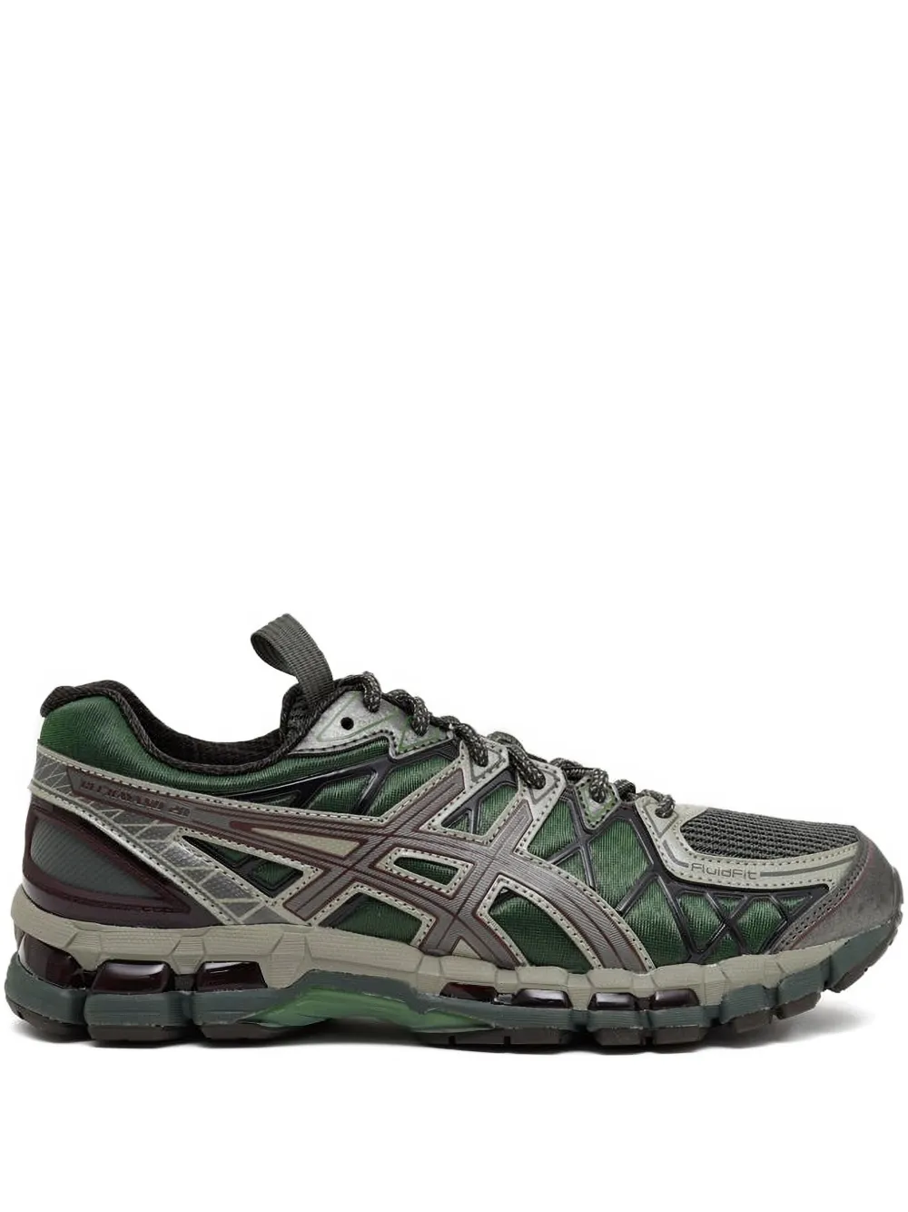 ASICS UB10-S Gel-Kayano 20 sneakers - グリーン ASICS UB10-S Gel-Kayano 20 sneakers - グリーン