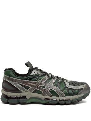 ASICS Tênis GEL-Venture 6 x Story MFG Xadrez | Marrom | FARFETCH BR