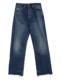 Chimala baggy-cut jeans - Blue