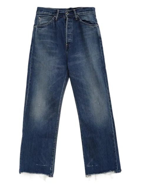 Chimala baggy-cut jeans