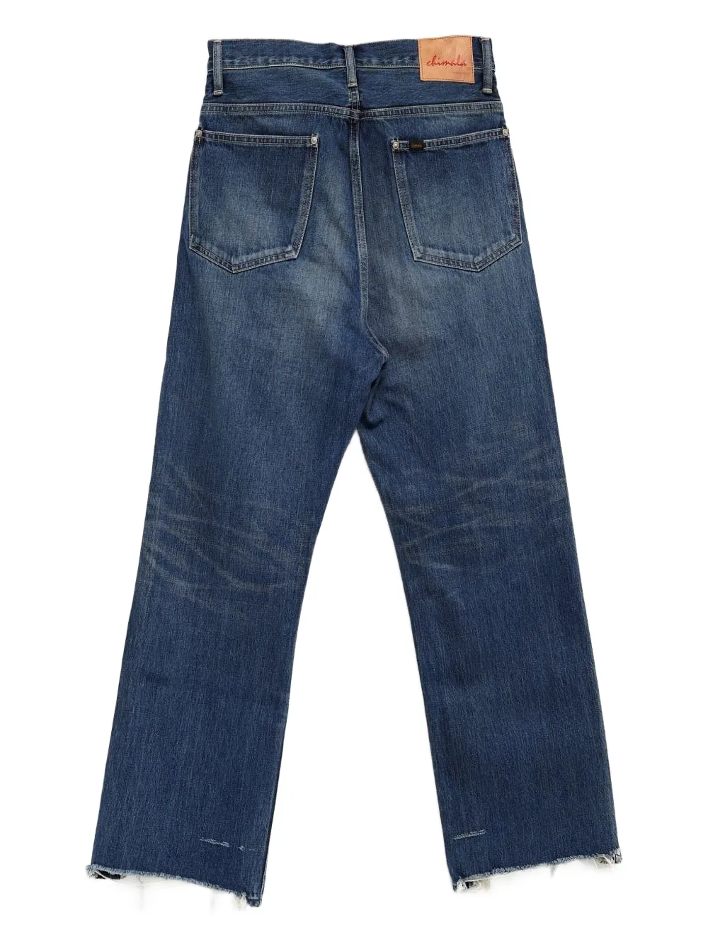 Chimala Baggy jeans - Blauw