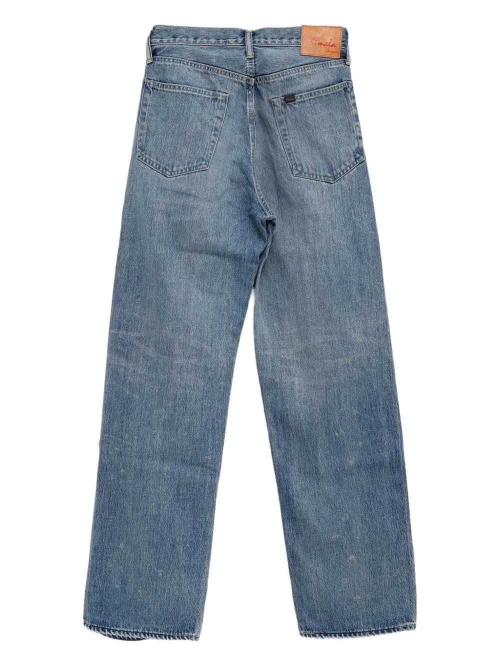 Chimala Selvedge jeans | Regular & Straight-Leg Jeans | Image 2