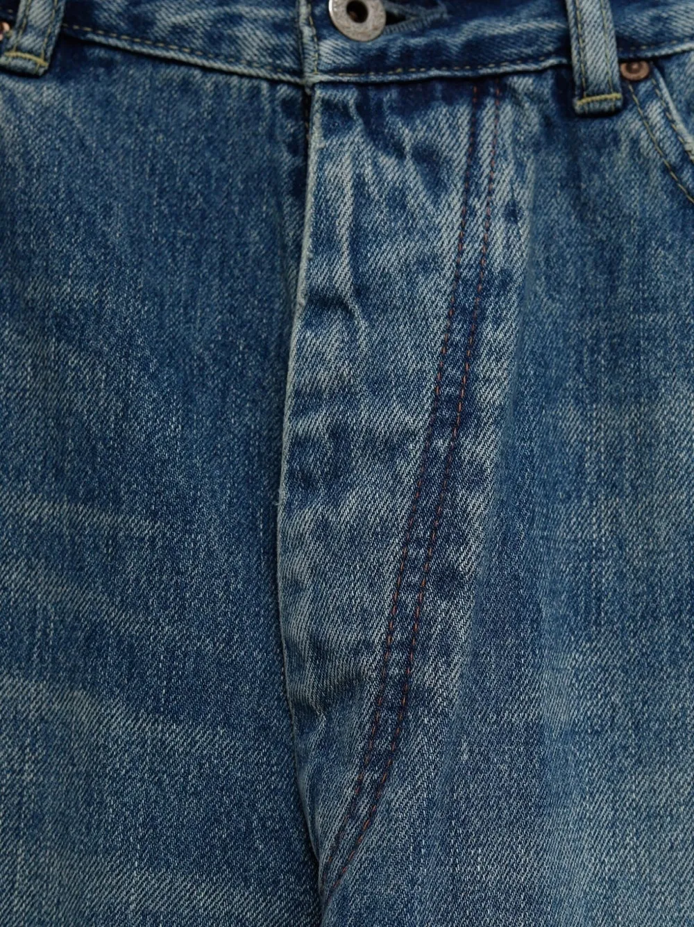  Chimala Baggy Jeans - Blue 