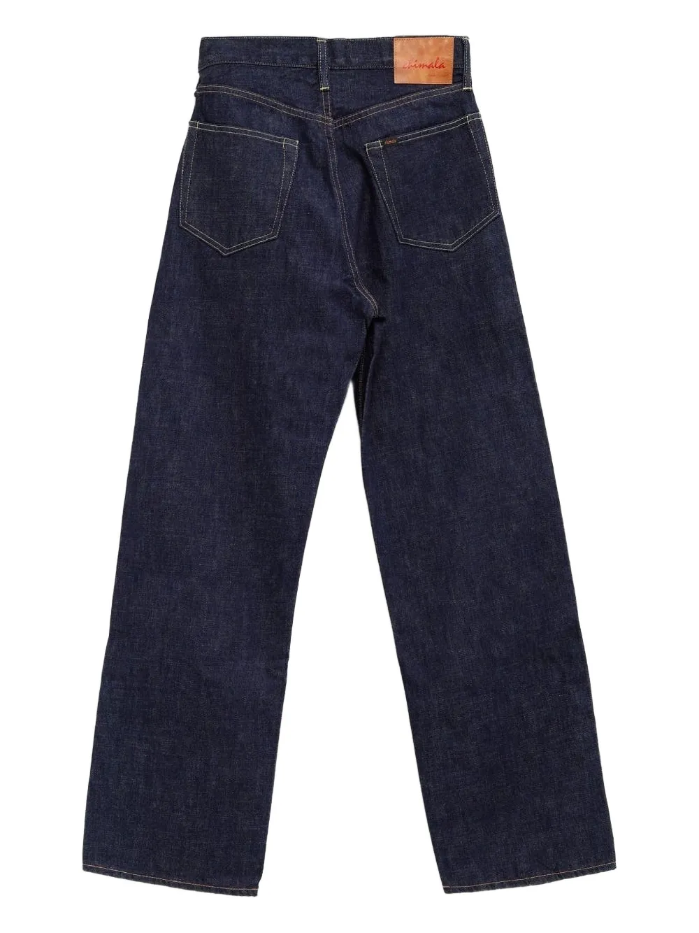 Chimala Selvedge Jeans | Regular-Fit-Jeans | Image 2