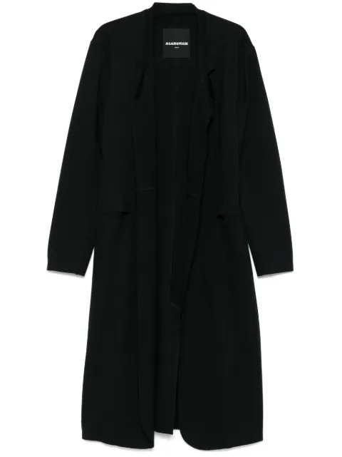 Aganovich panelled coat