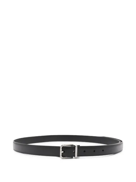 Dolce & Gabbana leather belt