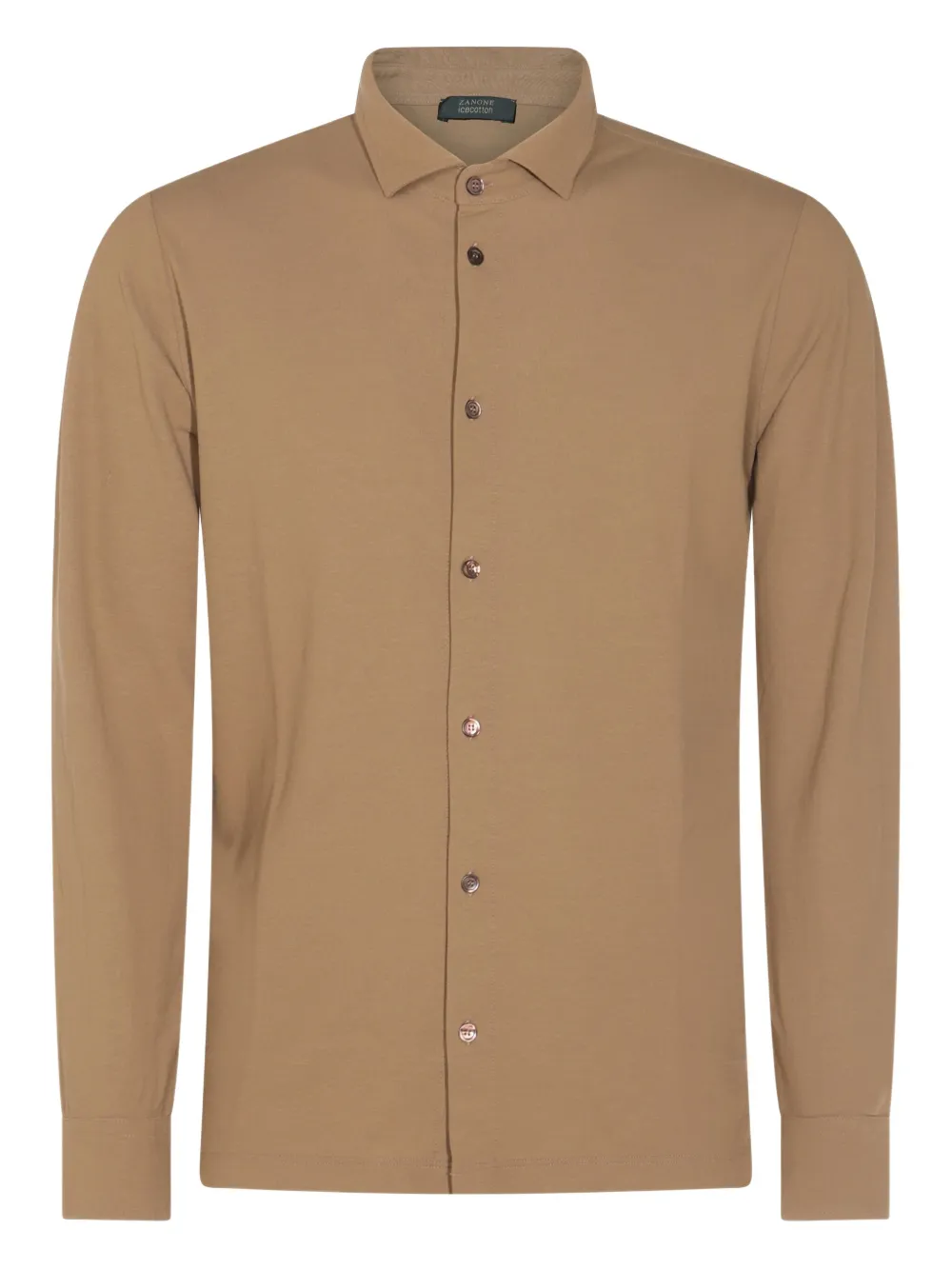 Zanone camisa con botones | neutro | Image 1