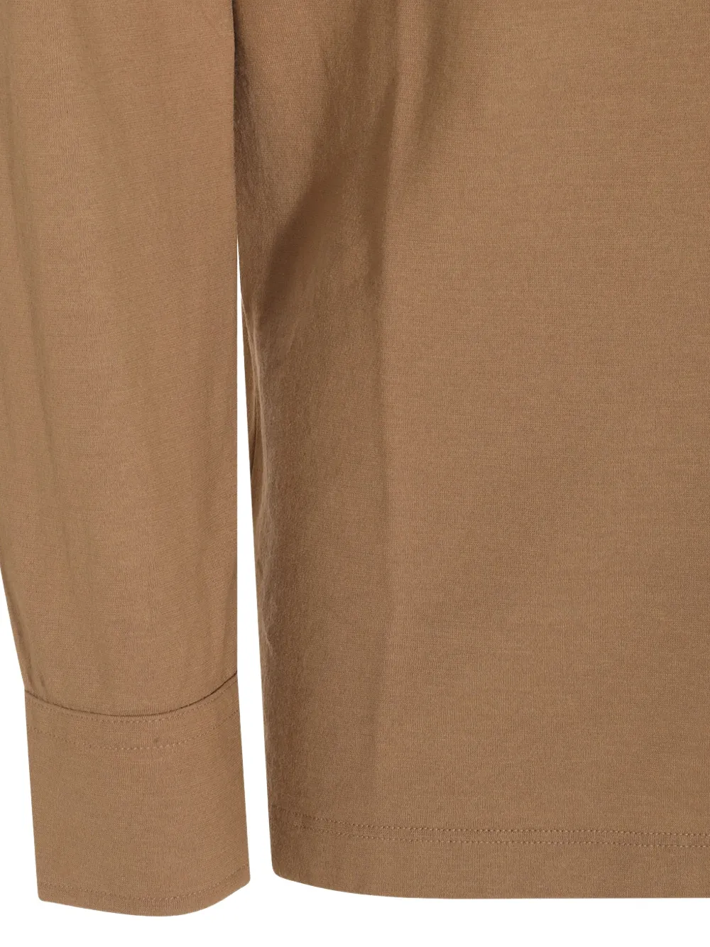 Zanone Button-up overhemd Beige