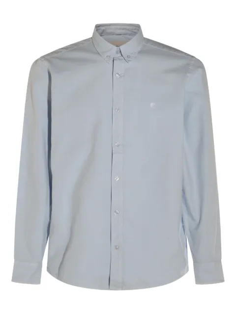 Carhartt WIP camisa de algodón