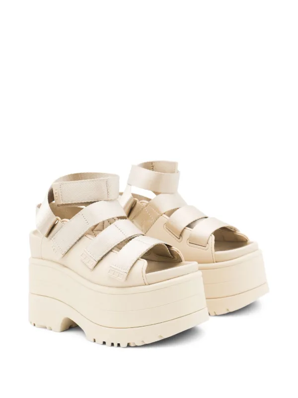 UGG Goldenrise Sandals | Neutrals | FARFETCH