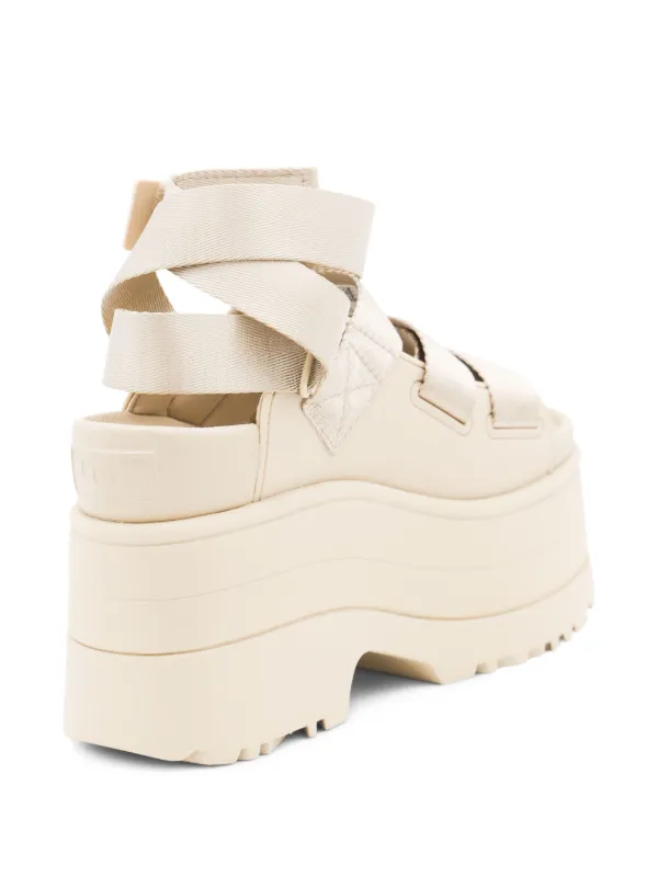 UGG Goldenrise Sandals | Neutrals | FARFETCH