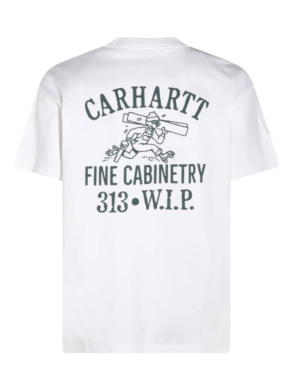 Carhartt WIP camiseta de algodón orgánico | Playeras | Image 2