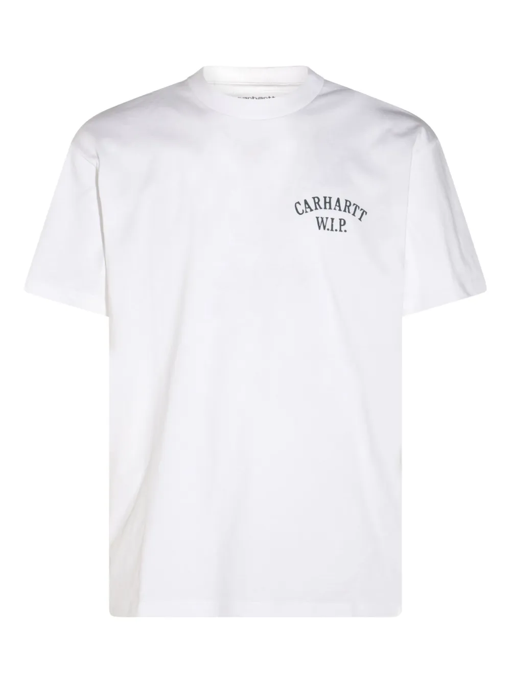 Carhartt WIP camiseta de algodón orgánico | blanco | Image 1