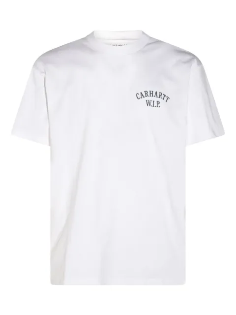 Carhartt WIP camiseta de algodón orgánico