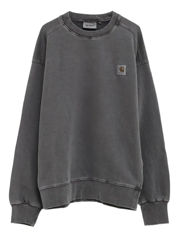 Carhartt WIP Nelson スウェットシャツ | グレー | FARFETCH JP