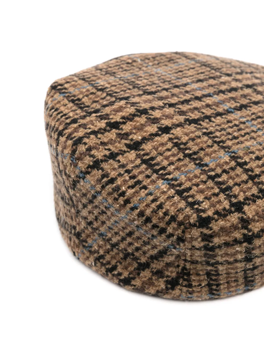 Prada houndstooth beret | Image 2