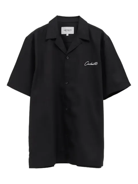 Carhartt WIP camisa con logo