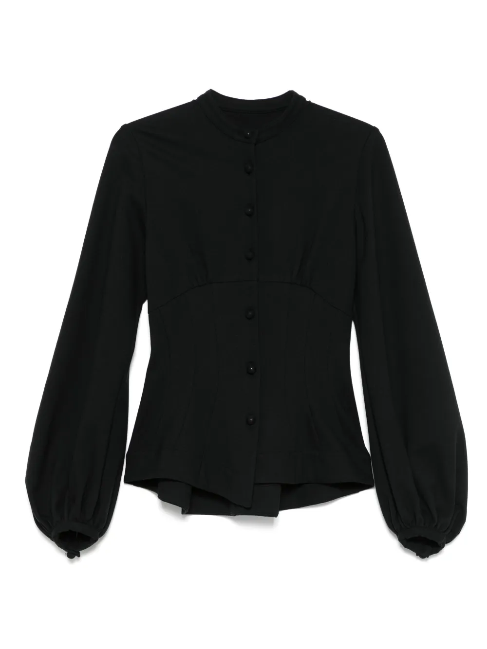 panelled jacket