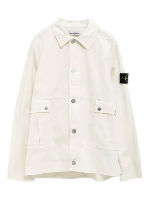 Stone Island button-down shirt