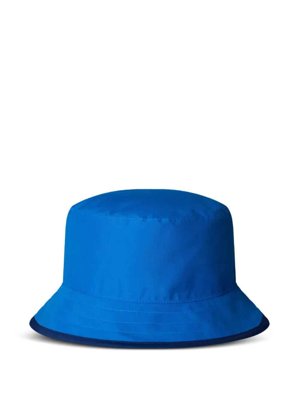 The North Face Kids Vissershoed met geborduurd logo Blauw