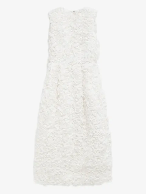 Comme Des Garçons フローラル ドレス