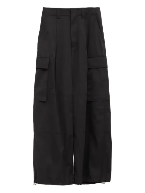 LOEWE pantalones tipo cargo