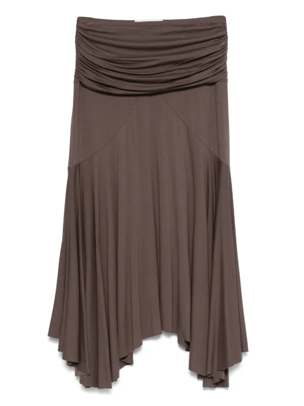 スカート Gimaguas Fortuna Skirt Fortuna Skirt Grey - Bottoms - Gimaguas