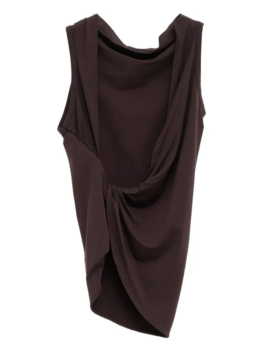 Paloma Wool asymmetrical sleeveless top | Vests & Tank Tops | Image 2