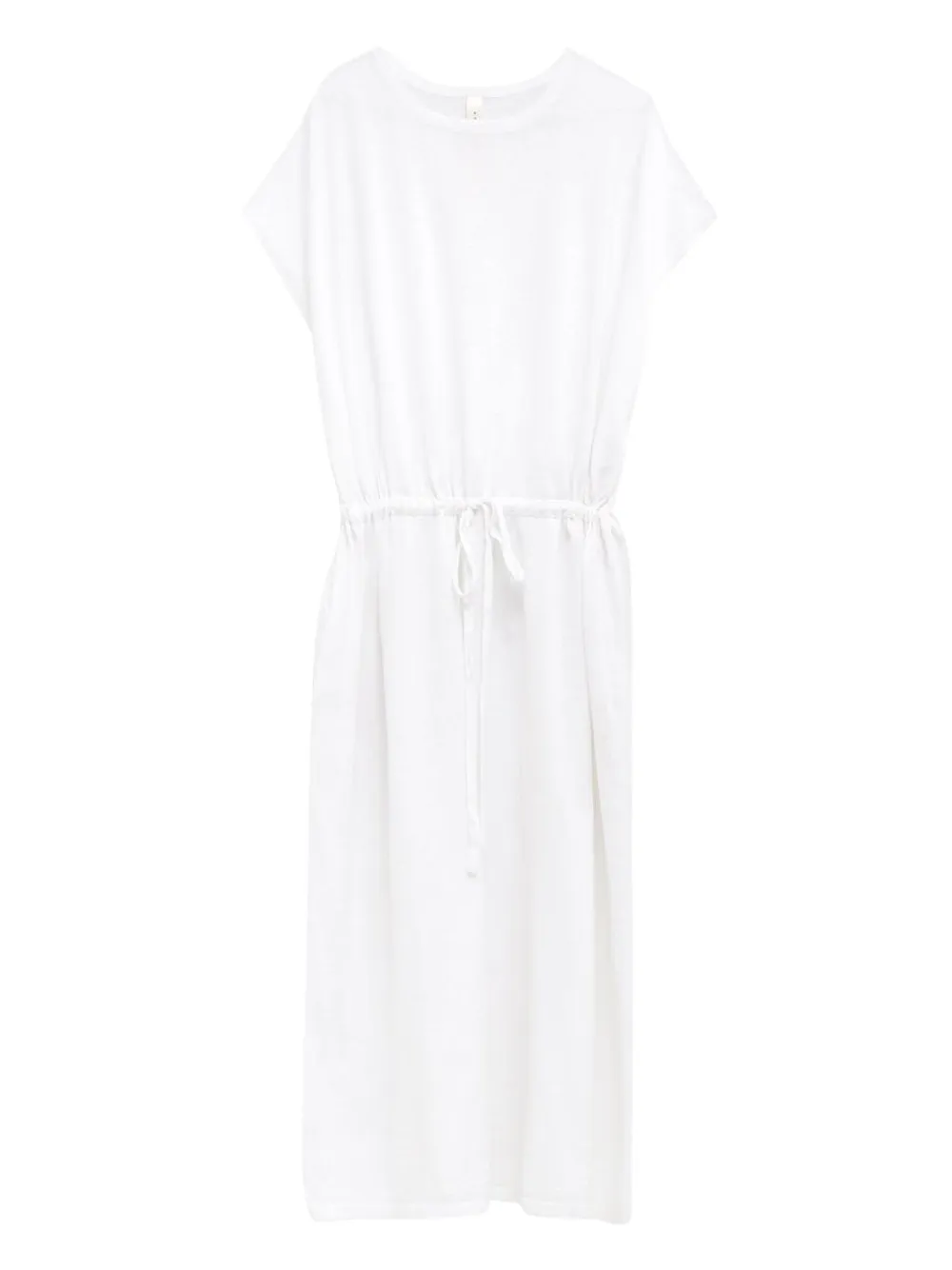 Lauren Manoogian semi-sheer dress | White | Image 1