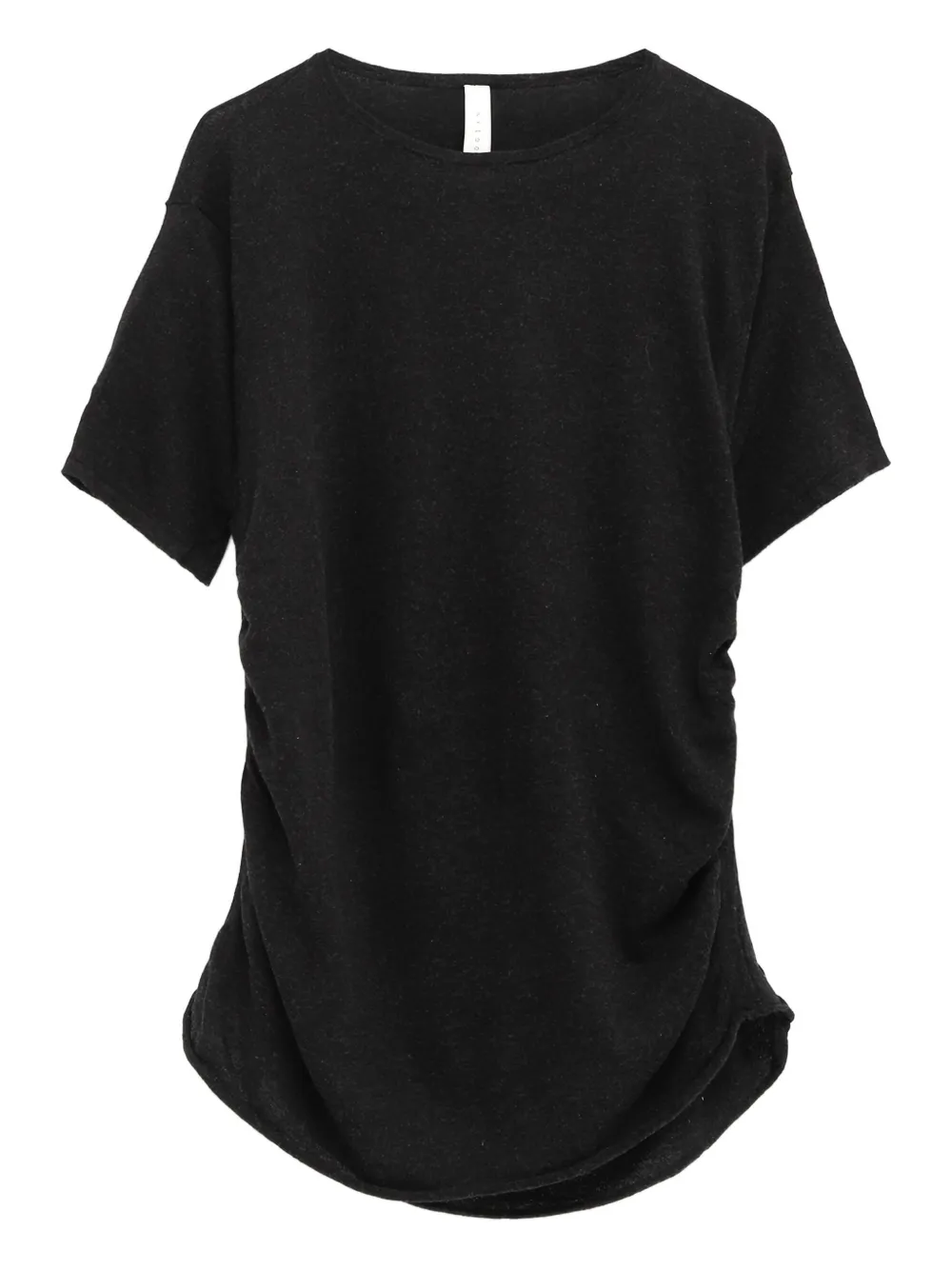 Lauren Manoogian playera de algodón | negro | Image 1