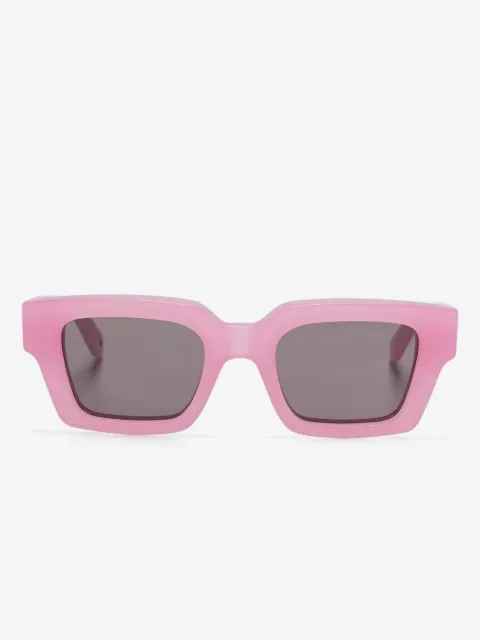 Off-White Eyewear 버질 선글라스