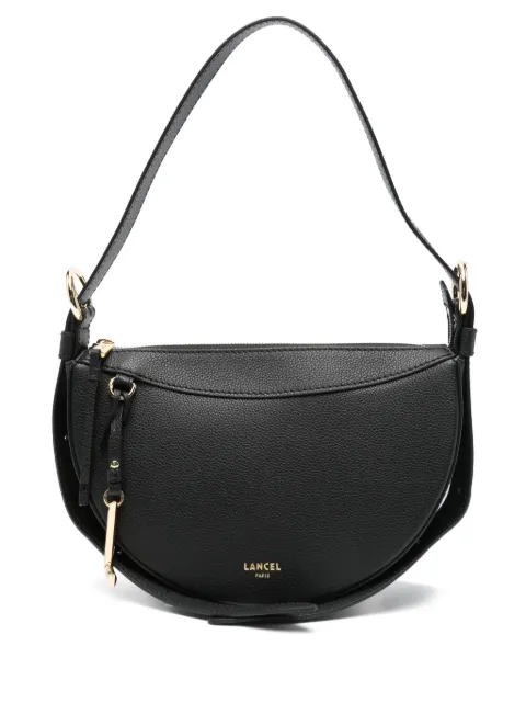 Lancel leather shoulder bag