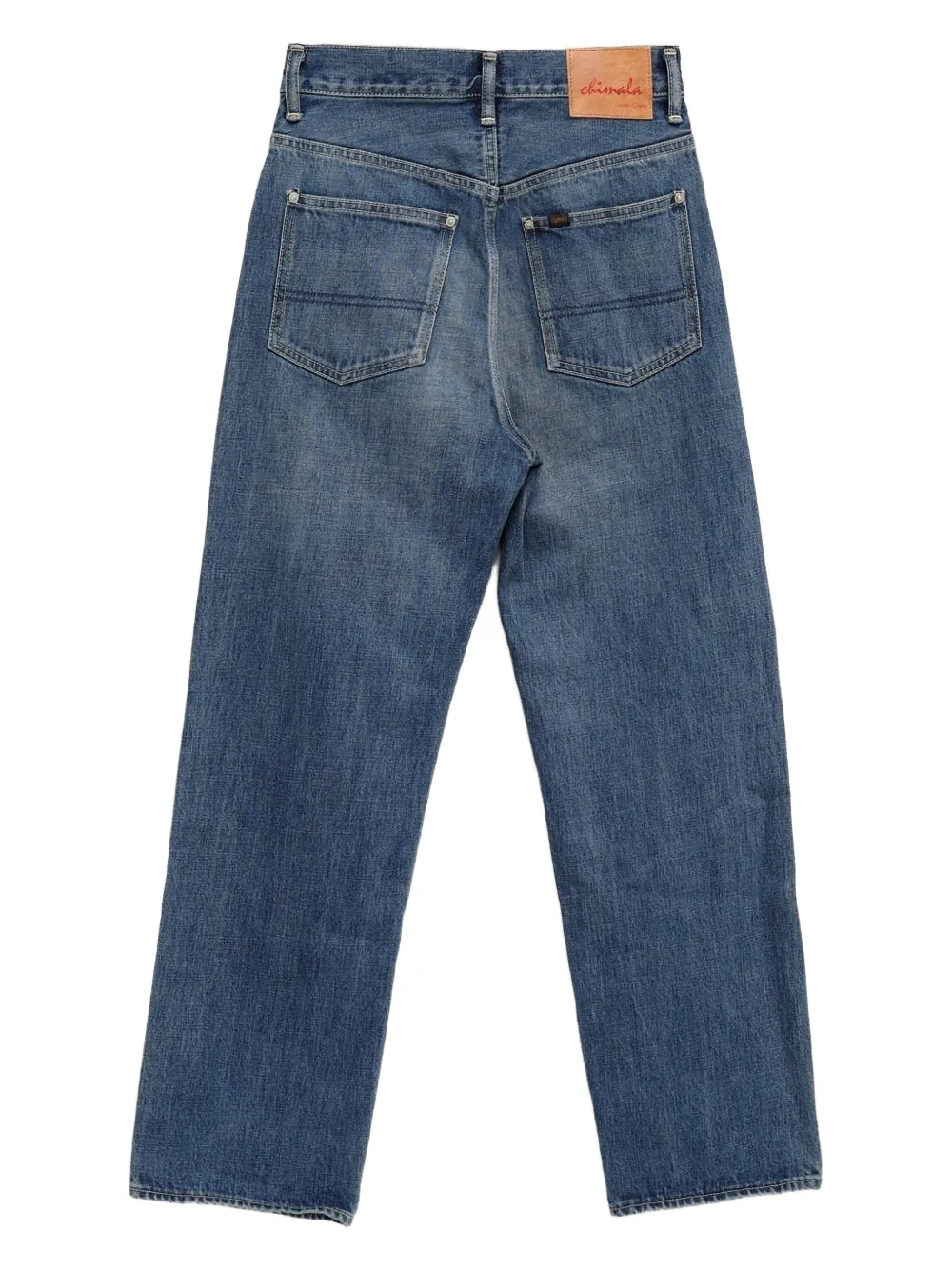 Chimala Jeans dritti | Jeans taglio straight | Image 2
