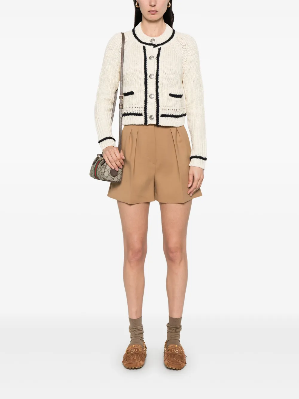 Ba&Sh Beatrice cardigan | Cardigans | Image 2