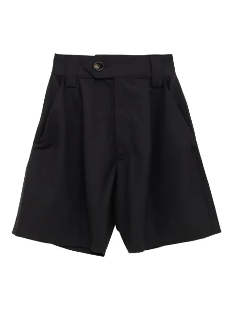 Vaquera shorts de vestir