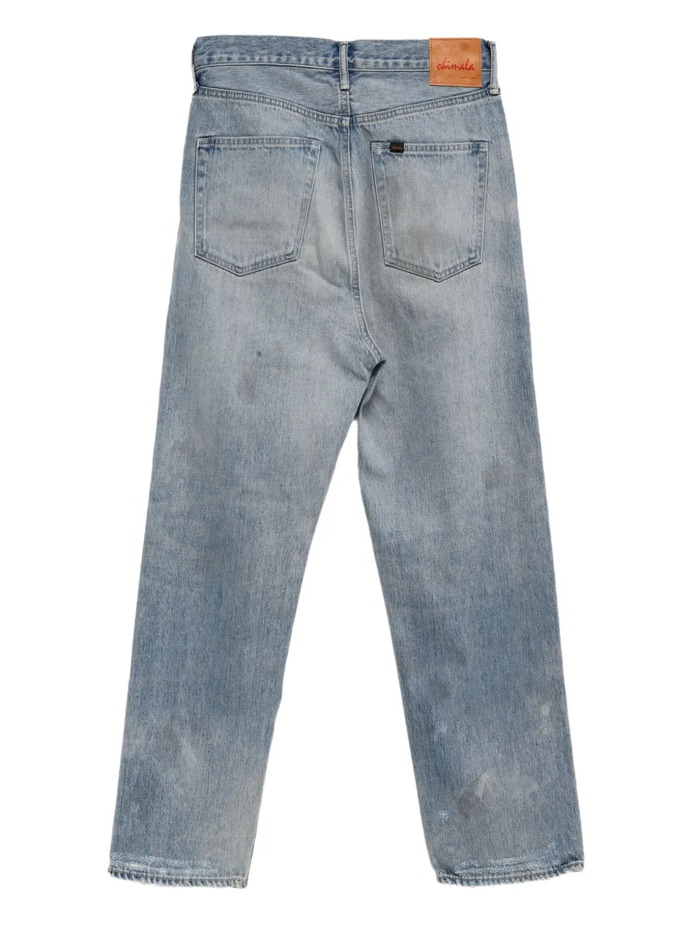 Chimala Jeans dritti | Jeans taglio straight | Image 2