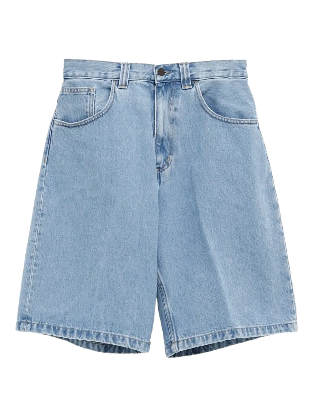 Brandon denim shorts