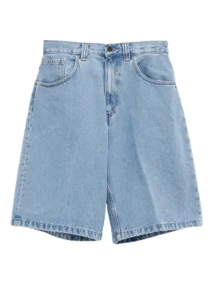 Carhartt WIP Simple デニムショーツ | ブルー | FARFETCH JP