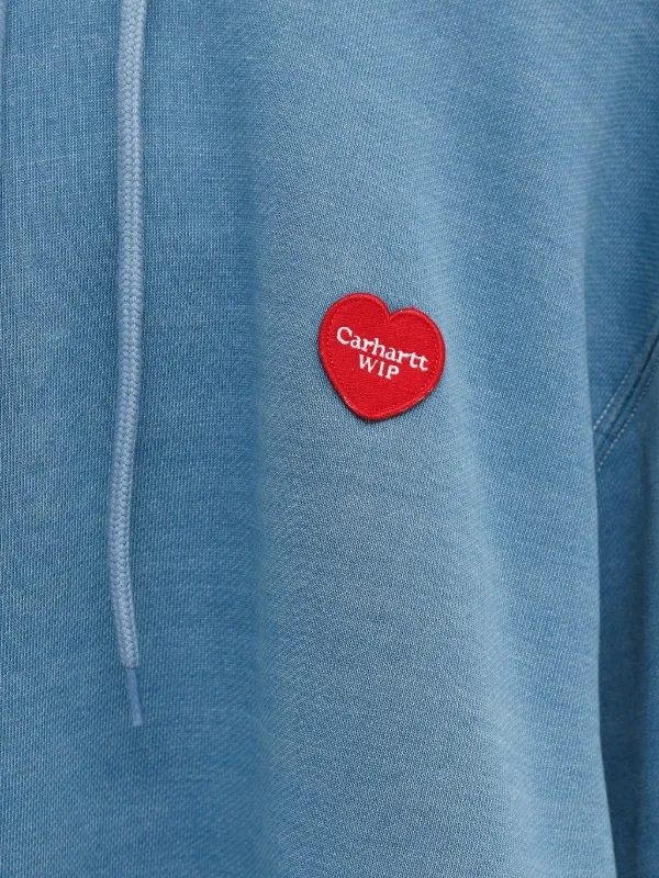 Carhartt WIP Ingo Hoodie | Blue | FARFETCH
